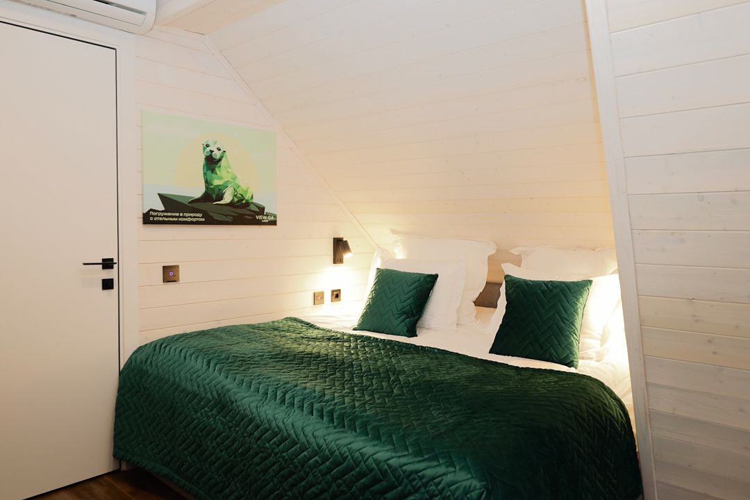 Коттедж «Полулюкс с двумя спальнями»_slide_big_1