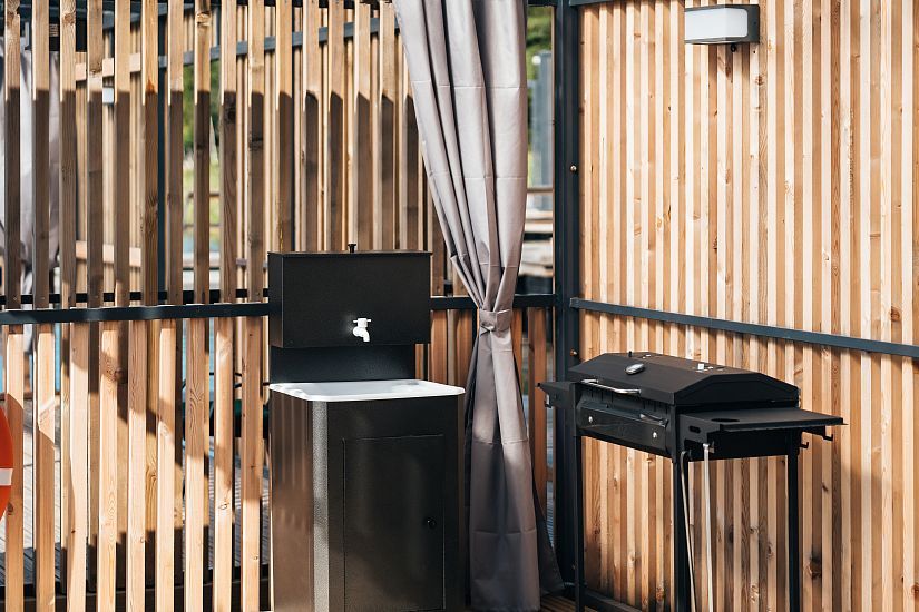 Гриль-патио на озере-slide-1