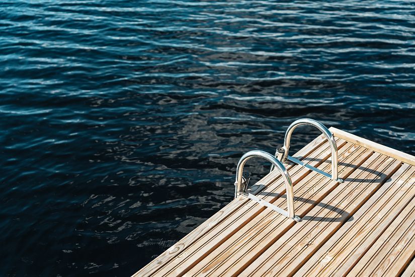 Гриль-патио на озере-slide-5