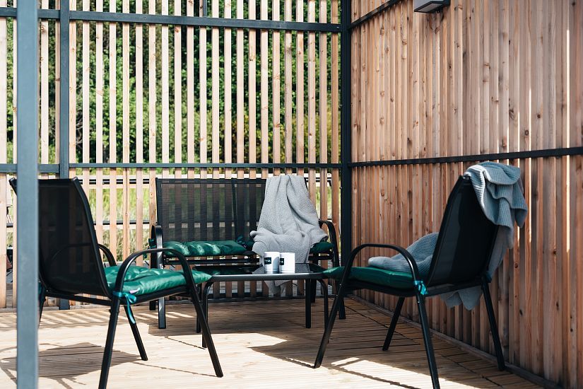 Гриль-патио на озере-slide-2