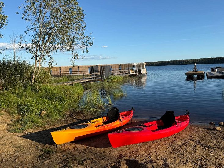 Гриль-патио на озере-slide-6